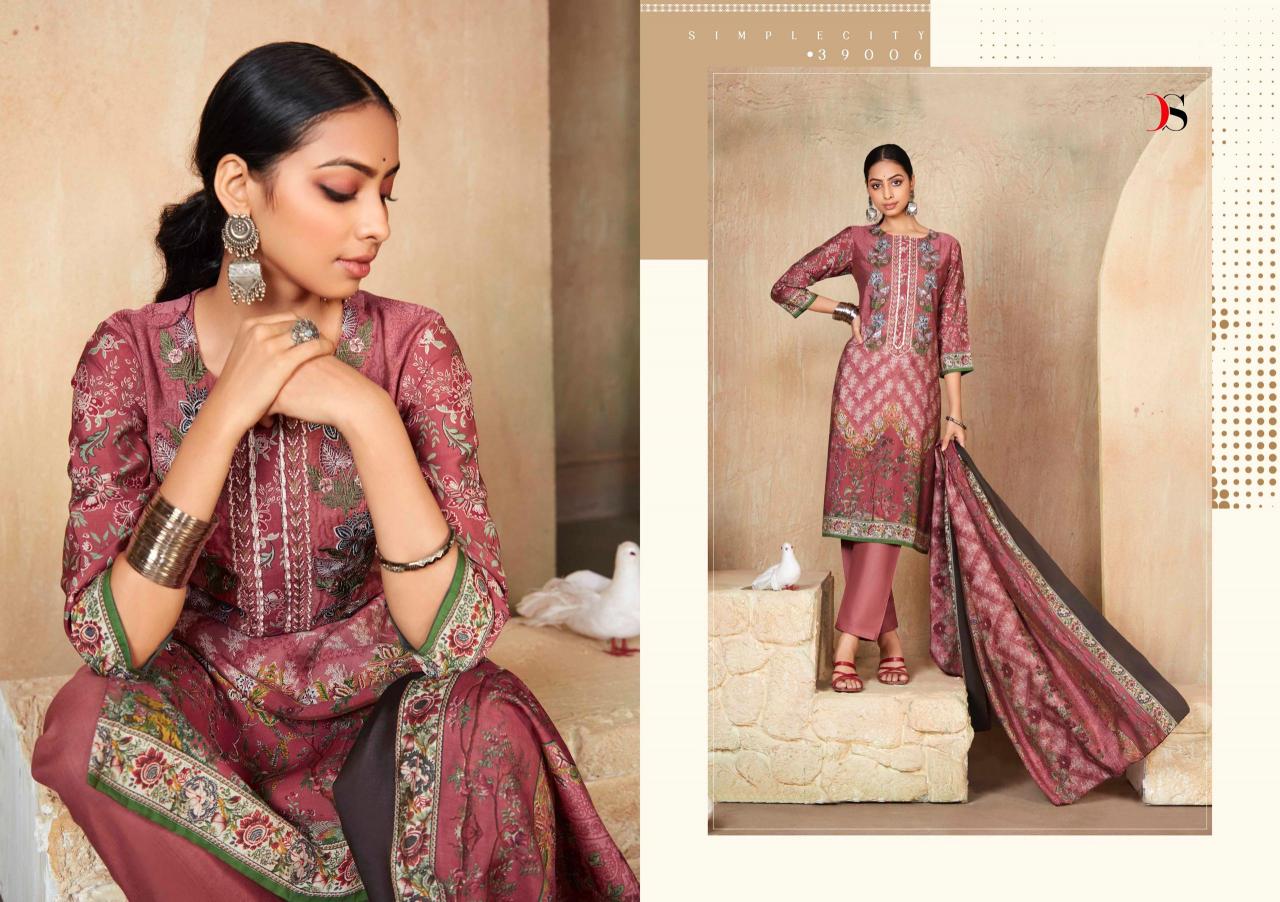 Deepsy Elan 24 Salwar Kameez Wholesale catalog