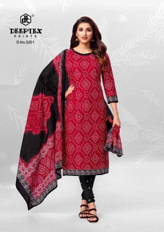 Deeptex Classic Chunnari Vol-32 - Dress Material - Wholesale Catalog