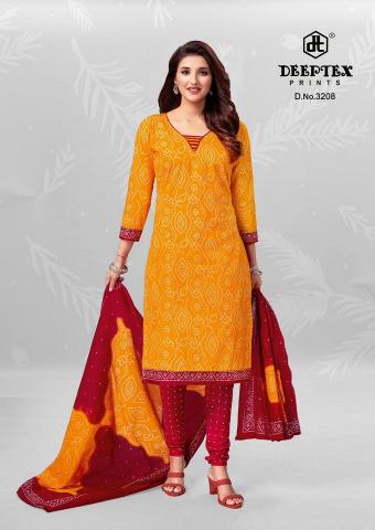 Deeptex Classic Chunnari Vol-32 - Dress Material - Wholesale Catalog