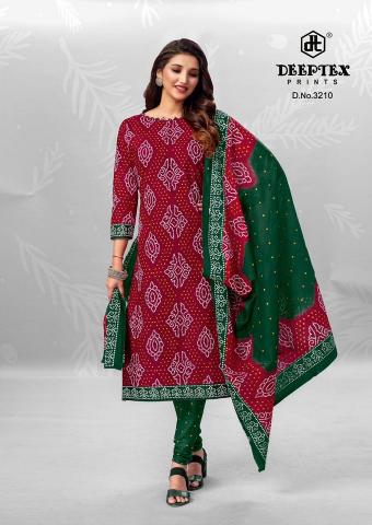 Deeptex Classic Chunnari Vol-32 - Dress Material - Wholesale Catalog