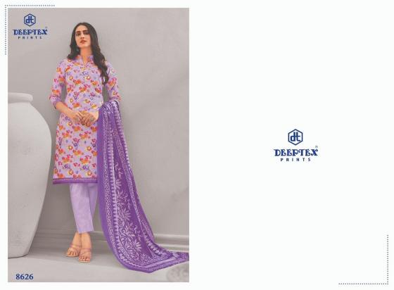 Deeptex Miss India Vol-86 – Dress Material - Wholesale Catalog