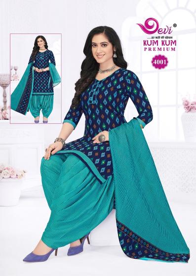 Devi Kumkum Premium Vol-4 – Readymade With Lining - Wholesale Catalog