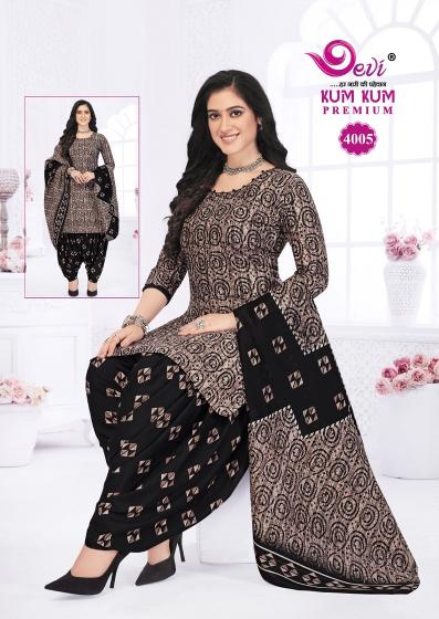 Devi Kumkum Premium Vol-4 – Readymade With Lining - Wholesale Catalog