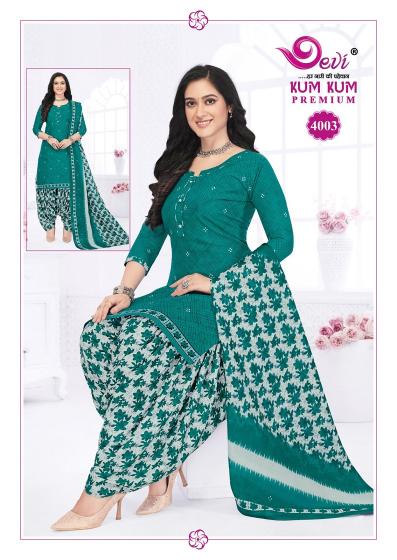 Devi Kumkum Premium Vol-4 – Readymade With Lining - Wholesale Catalog