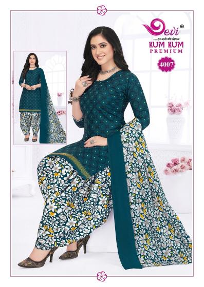 Devi Kumkum Premium Vol-4 – Readymade With Lining - Wholesale Catalog