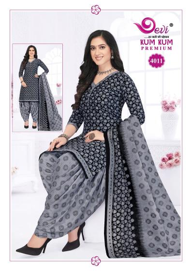 Devi Kumkum Premium Vol-4 – Readymade With Lining - Wholesale Catalog