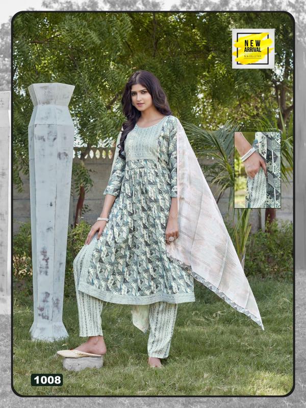 FASHION TALK Disha vol - 4 Kurti Wholesale catalog