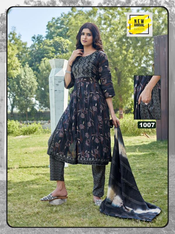 FASHION TALK Disha vol - 4 Kurti Wholesale catalog