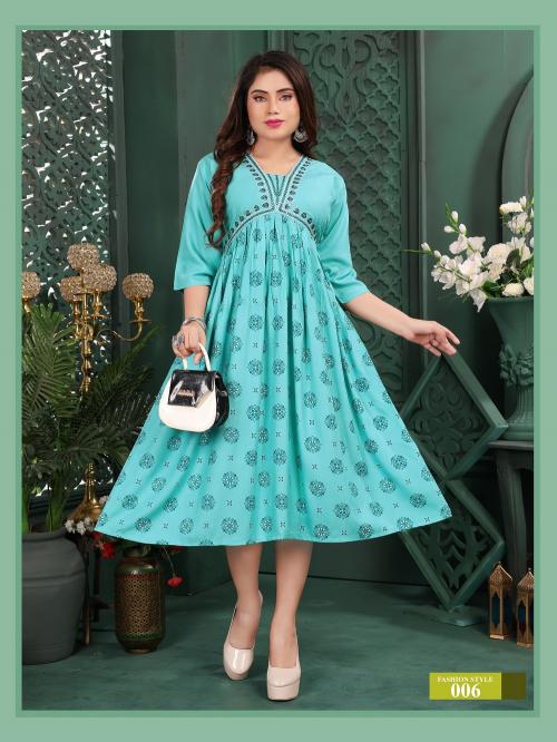 Fashion Talk Iqra Kurti Wholesale catalog