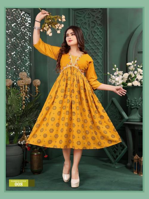 Fashion Talk Iqra Kurti Wholesale catalog