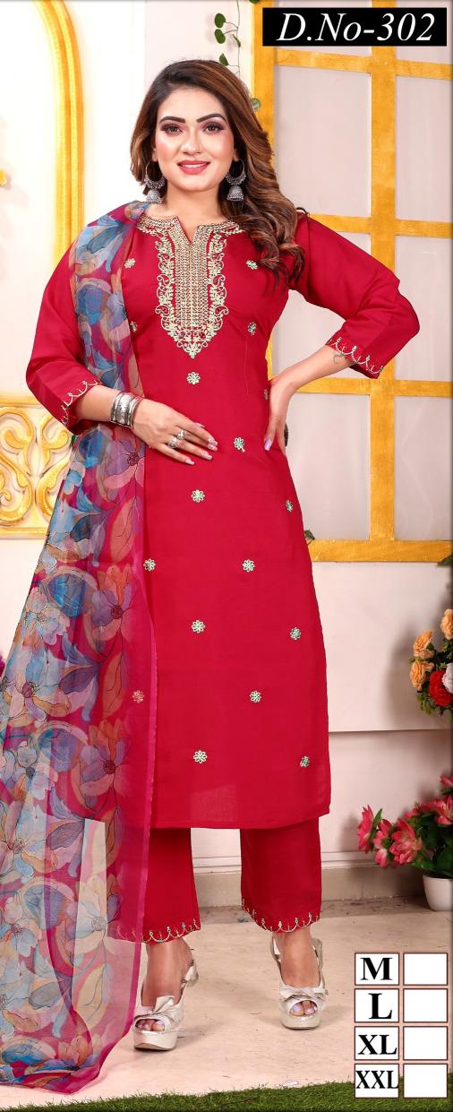 Ft Suman 4 Kurti Wholesale catalog