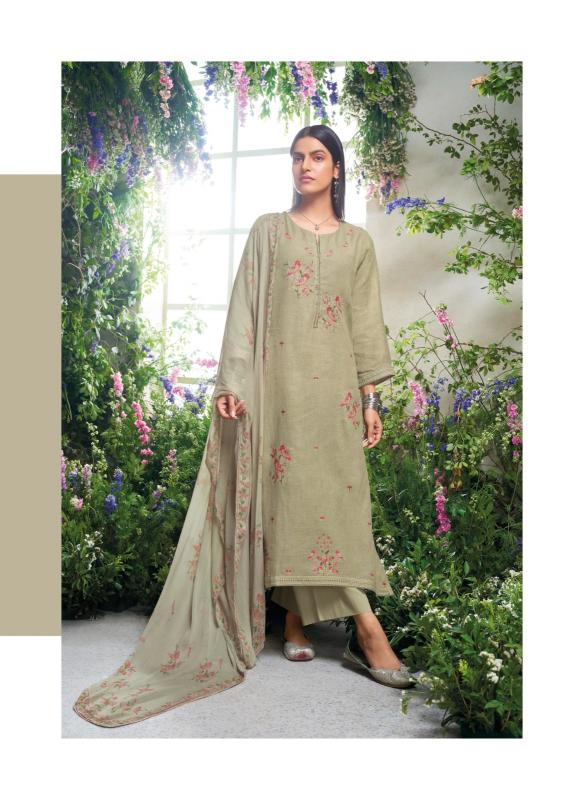 Ganga SHELAH Salwar kameez Wholesale catalog