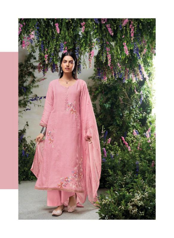 Ganga SHELAH Salwar kameez Wholesale catalog