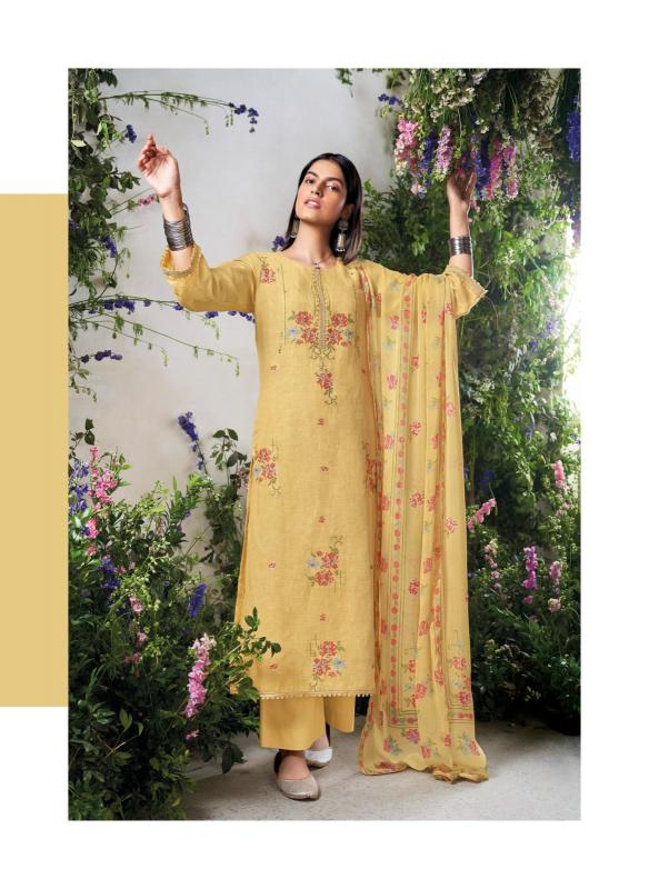 Ganga SHELAH Salwar kameez Wholesale catalog