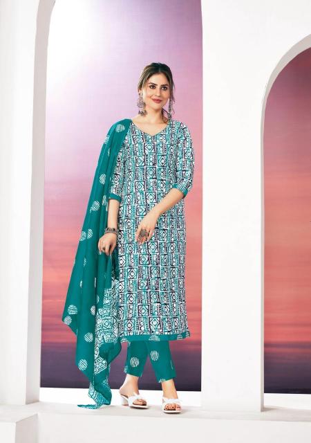 Ganpati Batik Pant Vol-8 – Dress Material - Wholesale Catalog