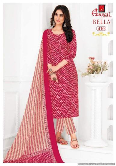 Ganpati Bella Vol-4 – Kurti Pant With Dupatta - Wholesale Catalog