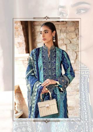 Gull Ahmed Lawn Vol-20 – Dress Material Wholesale Catalog