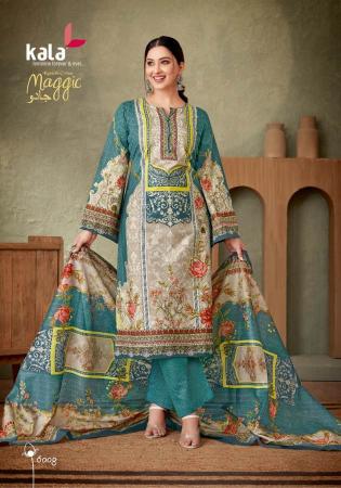 Kala Magic Vol-21 – Dress Material Wholesale Catalog