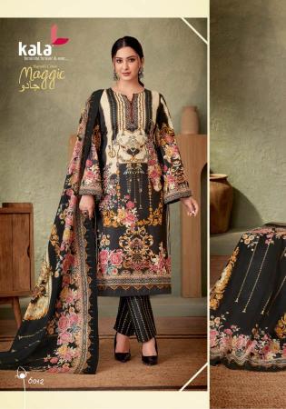 Kala Magic Vol-21 – Dress Material Wholesale Catalog