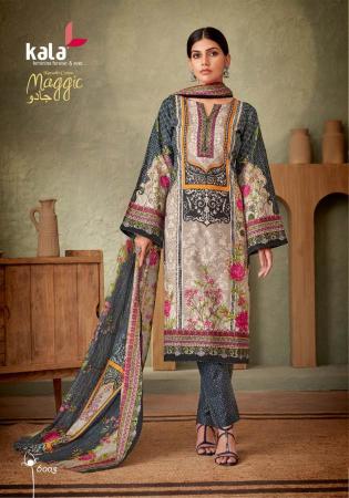 Kala Magic Vol-21 – Dress Material Wholesale Catalog