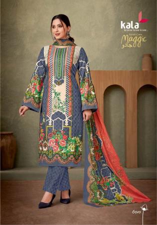 Kala Magic Vol 21 Premium Cotton Printed Dress Material Wholesale catalog