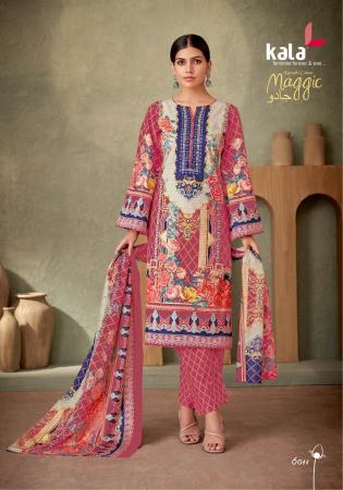 Kala Magic Vol 21 Premium Cotton Printed Dress Material Wholesale catalog