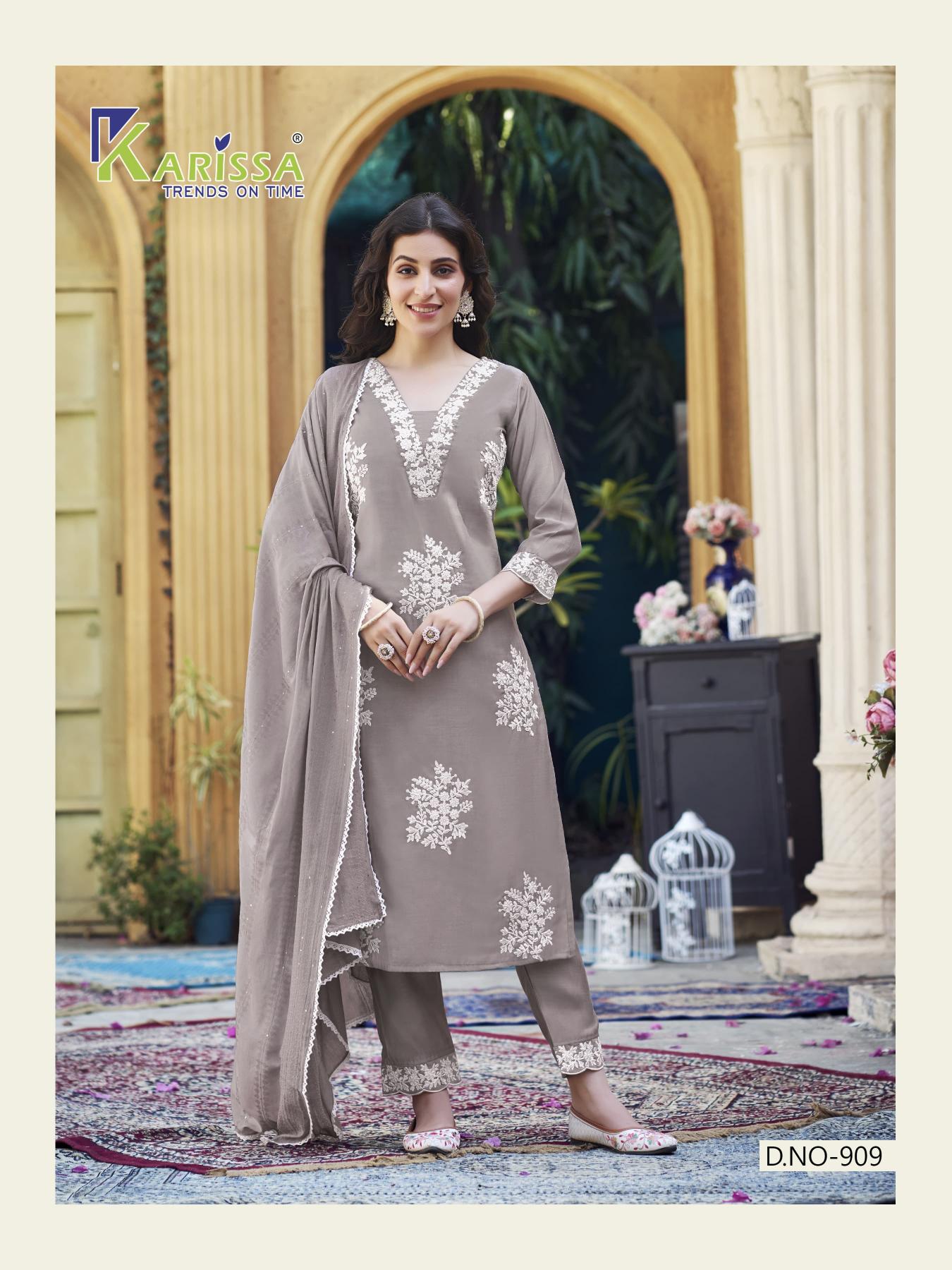 KARISSA ERIKA Kurti Wholesale catalog