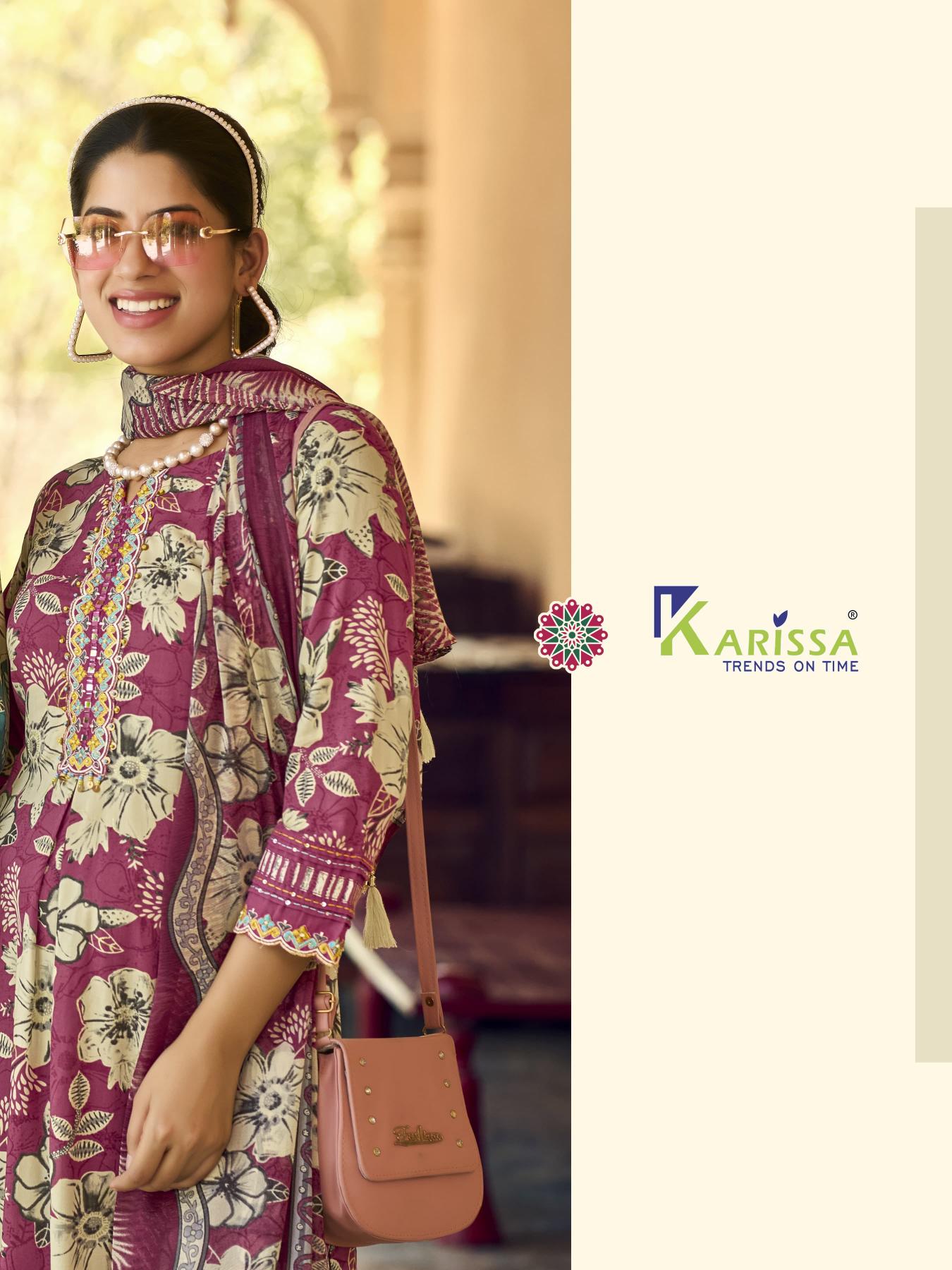 KARISSA HASEENA vol-2 Kurti Wholesale catalog