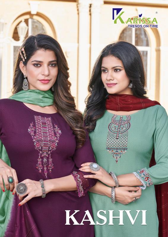 KARISSA KASHVI Kurti Wholesale catalog