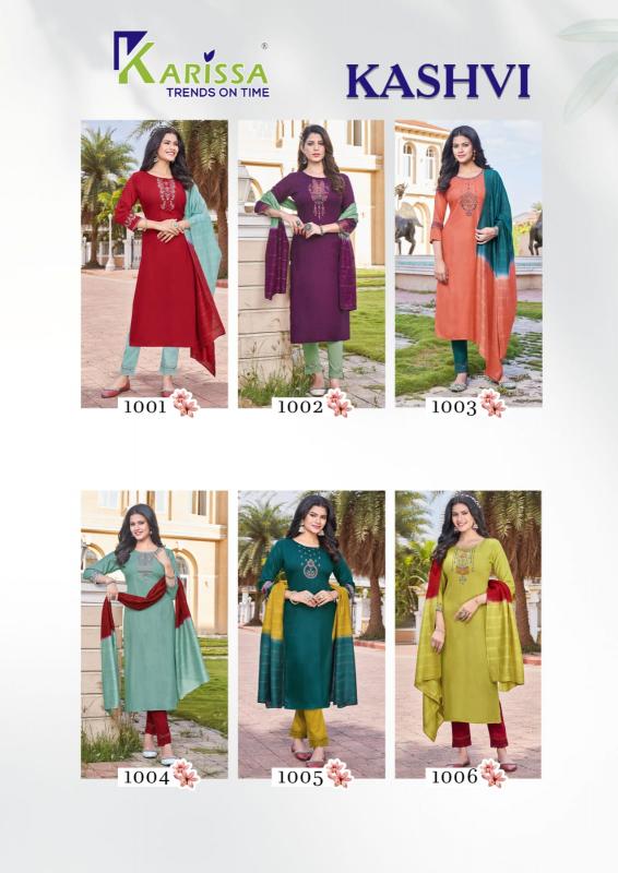 KARISSA KASHVI Kurti Wholesale catalog