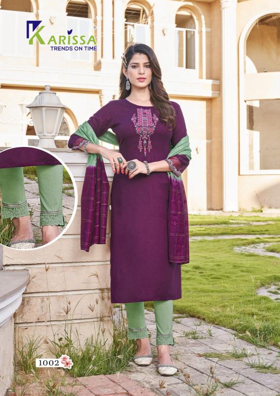 KARISSA KASHVI Kurti Wholesale catalog