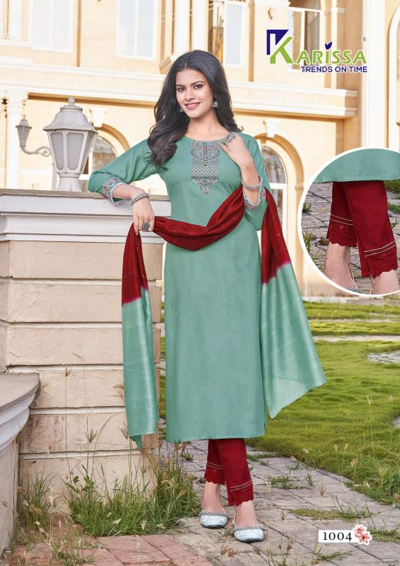 KARISSA KASHVI Kurti Wholesale catalog