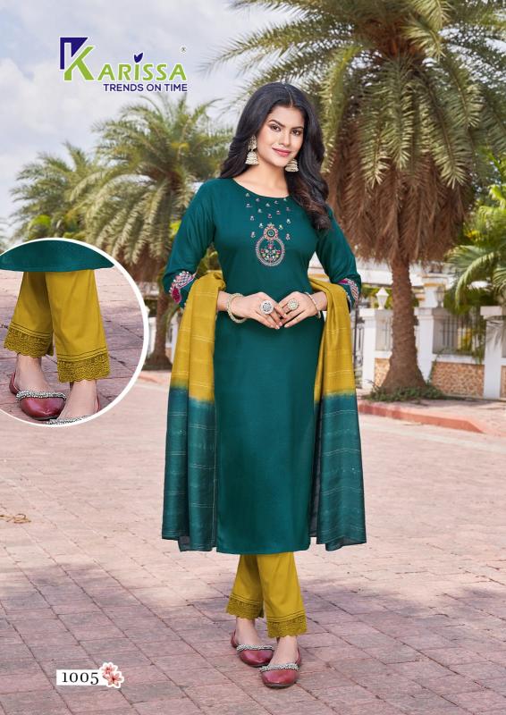 KARISSA KASHVI Kurti Wholesale catalog