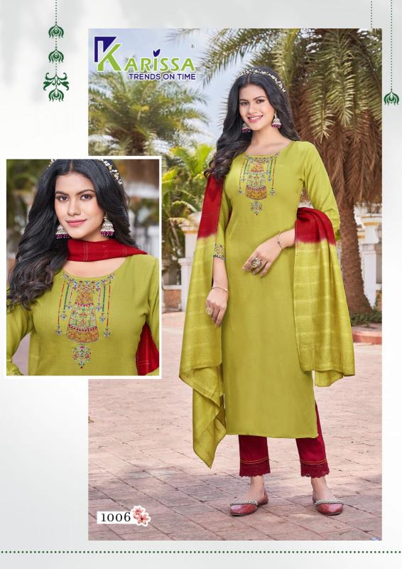 KARISSA KASHVI Kurti Wholesale catalog