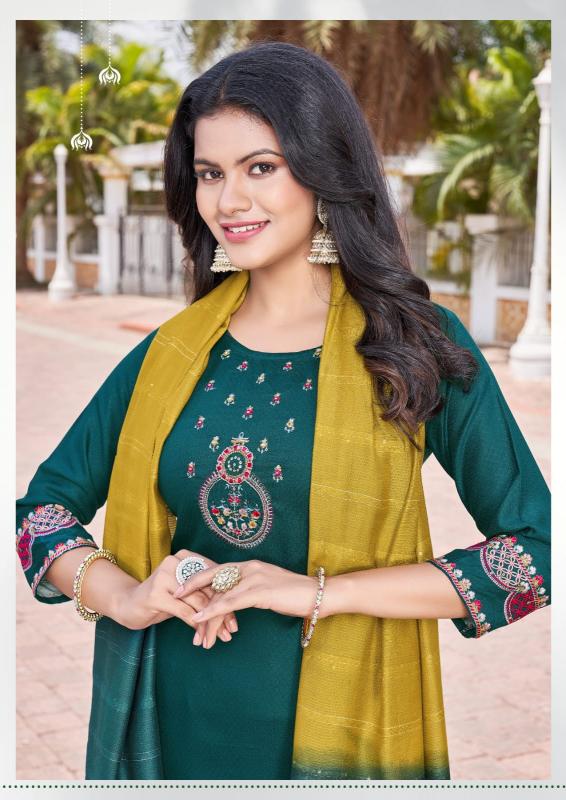 KARISSA KASHVI Kurti Wholesale catalog