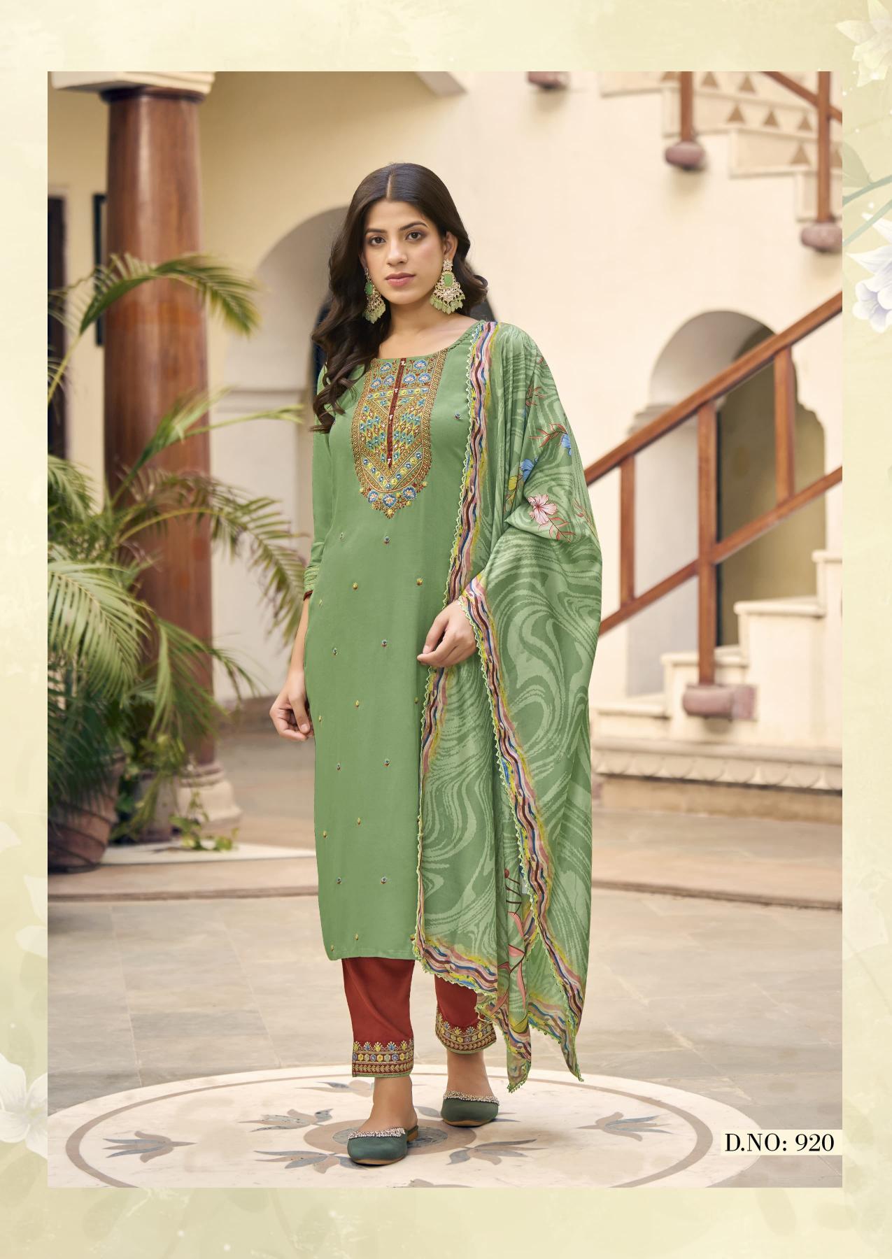 KARISSA LATIKA Kurti Wholesale catalog