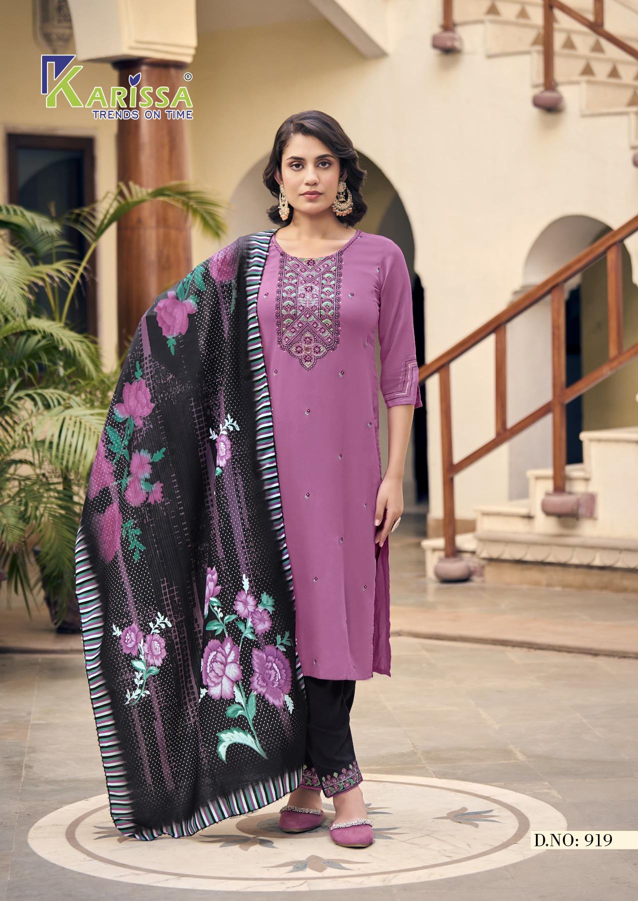 KARISSA LATIKA Kurti Wholesale catalog