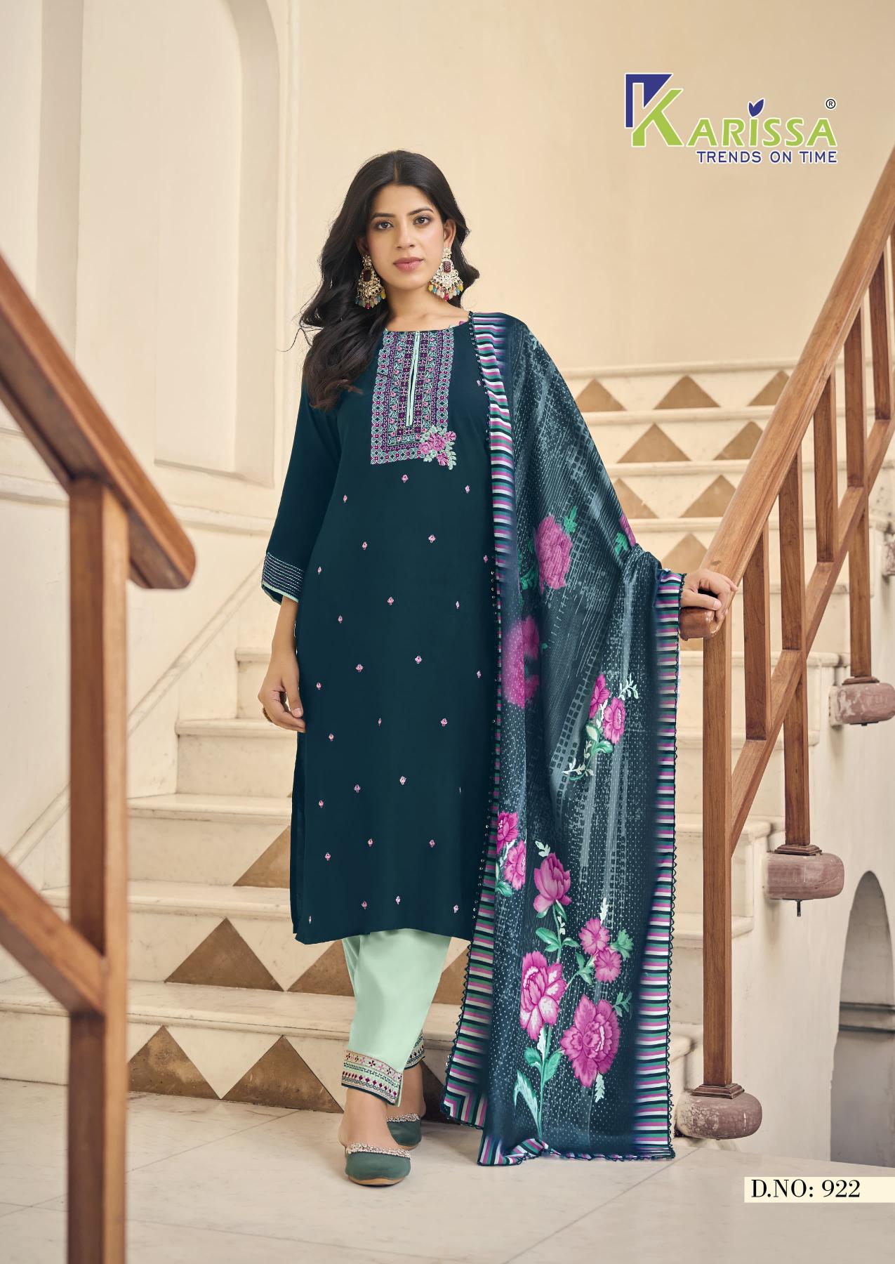 KARISSA LATIKA Kurti Wholesale catalog