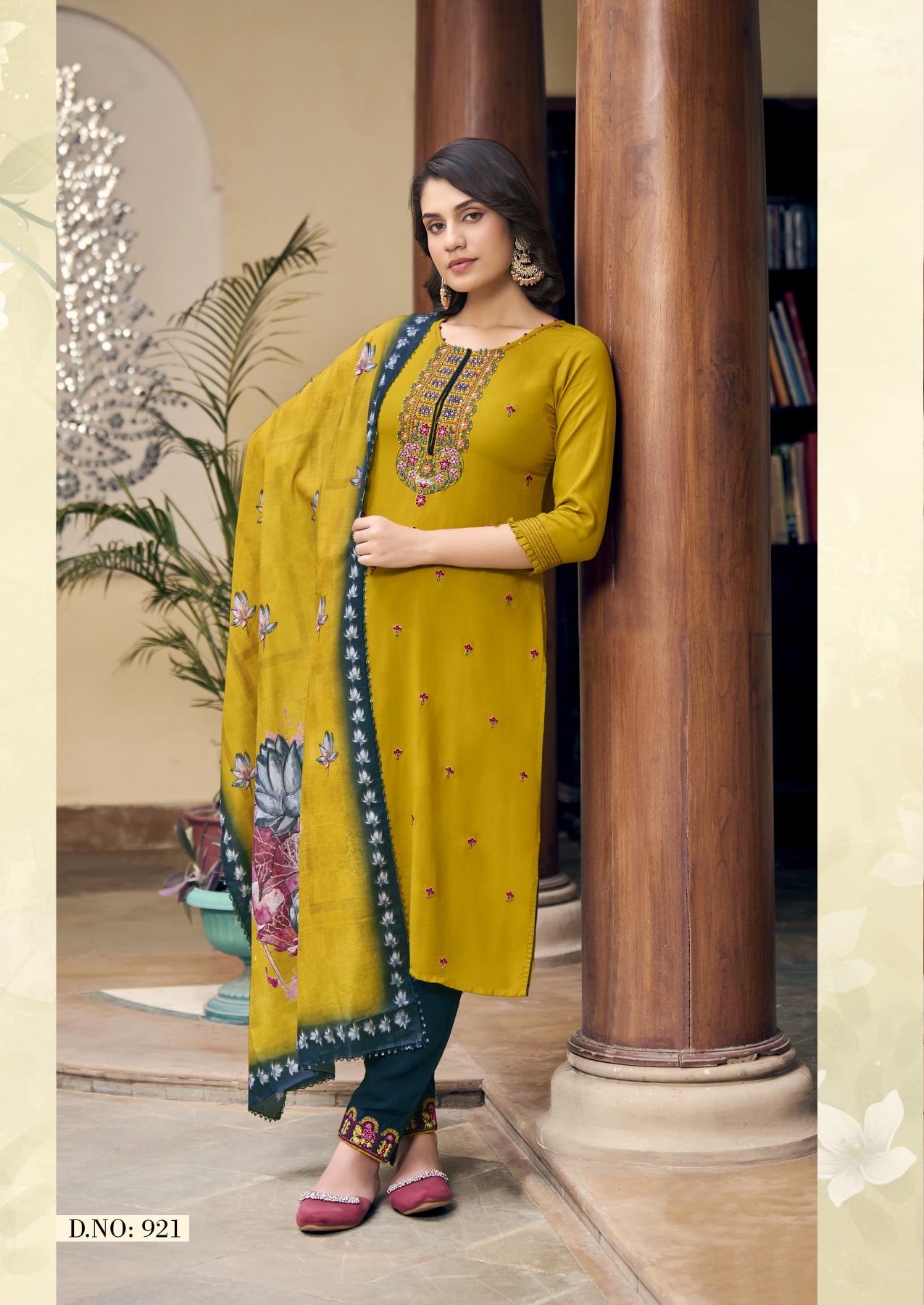 KARISSA LATIKA Kurti Wholesale catalog