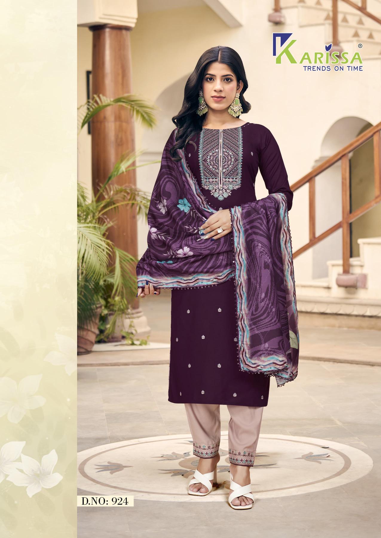 KARISSA LATIKA Kurti Wholesale catalog