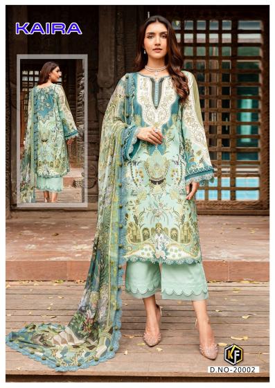 Keval Kaira Vol-20 – Heavy Karachi Collection - Wholesale Catalog