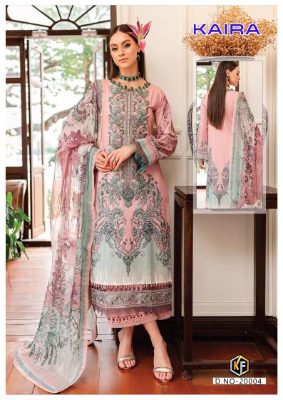 Keval Kaira Vol-20 – Heavy Karachi Collection - Wholesale Catalog