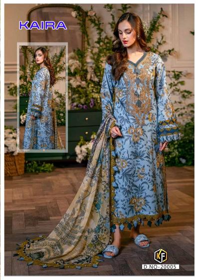 Keval Kaira Vol-20 – Heavy Karachi Collection - Wholesale Catalog