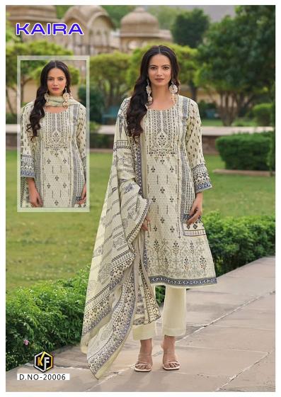 Keval Kaira Vol-20 – Heavy Karachi Collection - Wholesale Catalog