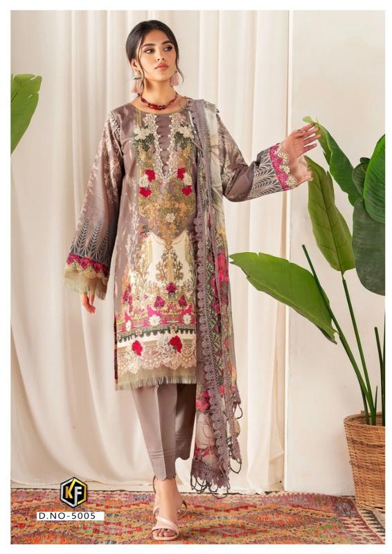 Keval Rangrez Vol 5 Karachi Cotton Dress Material Wholesale catalog