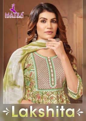 MAYRA LAKSHITHA Kurti Wholesale catalog