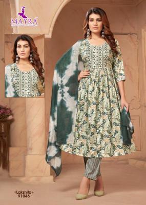 MAYRA LAKSHITHA Kurti Wholesale catalog