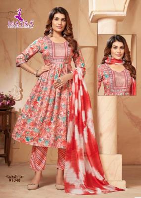 MAYRA LAKSHITHA Kurti Wholesale catalog