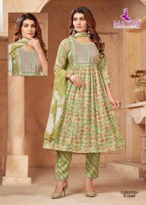 MAYRA LAKSHITHA Kurti Wholesale catalog