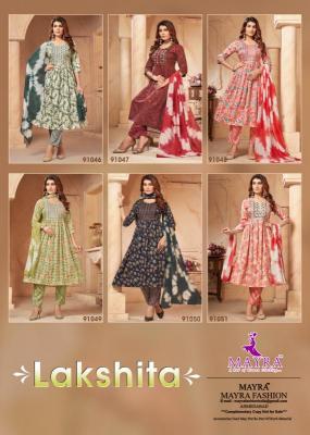 MAYRA LAKSHITHA Kurti Wholesale catalog